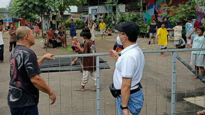 Selama Pandemi, Warga Panti Sosial Gangguan Jiwa di Tasik Meningkat