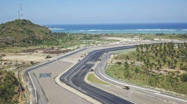 World Superbike 2021 di Sirkuit Mandalika Diundur Sepekan