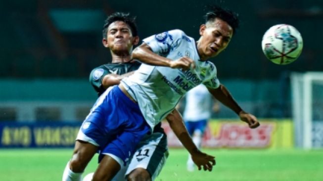 Imbangi Persib, Persikabo Diminta Pertahankan Mental Petarung