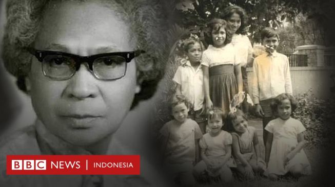 Kisah Francisca Fanggidaej dan 7 Anaknya Terpisah 38 Tahun Sejak 1965