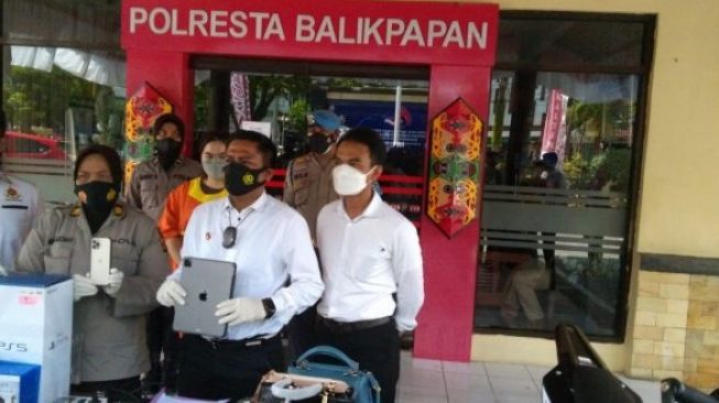 Investasi Bodong Balikpapan, Korban Capai 220 Orang, Salah Satunya Rugi Rp 400 Juta