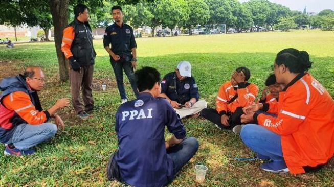 Pengemudi Aplikasi Online Dibayangi Banyak Risiko Hukum, Ini Langkah PPAI