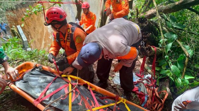 Korban Tewas Longsor di Karo Sumut Jadi 3 Orang