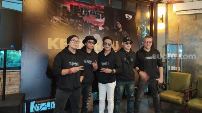 Personel Elkasih Reborn Buka Suara Soal Hengkangnya El Ibnu