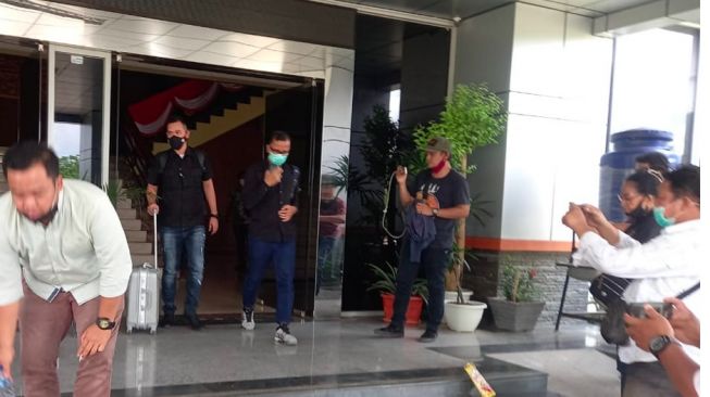 Gedung DPRD Muara Enim Digeledah, KPK Telusuri Keterlibatan Dewan Bagi-bagi Fee 16 Proyek