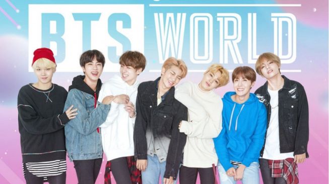 BTS Bikin Banyak Lagu Hanya untuk OST Game, Warganet Sayangkan Hal Ini