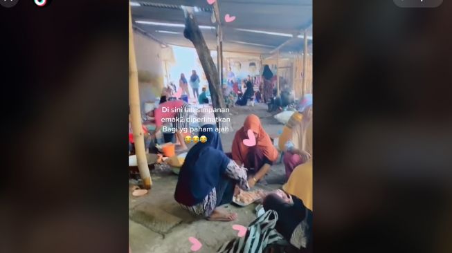 Viral Netizen Bongkar Tempat Emak-emak Pamer Simpanan, Ada yang Sampai 5 Simpanan