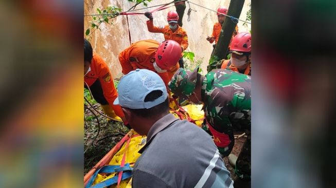 1 Lagi Ditemukan, Total 2 Korban Tewas Longsor di Karo Sumut