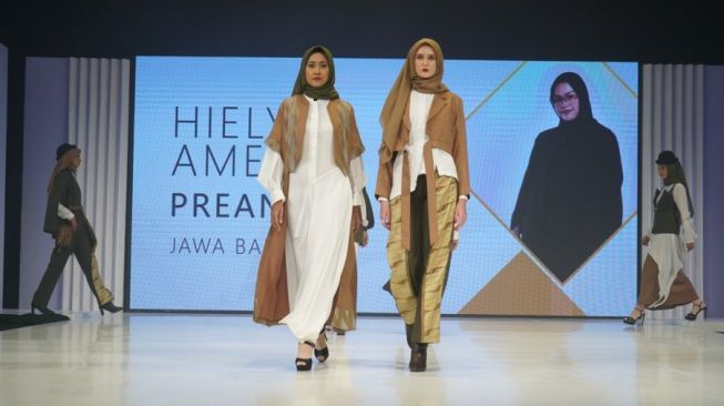 Indonesia Ditargetkan Jadi Kiblat Modest Fashion Dunia, Begini Strateginya