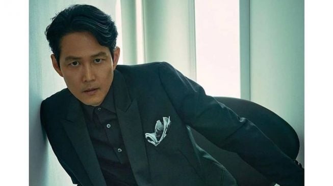 Lee Jung Jae. (Instagram/leejungjaeactor)