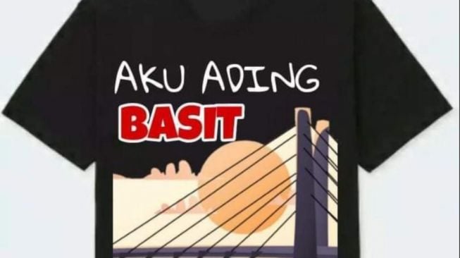 Meme Password Ading Basit untuk Lewat Jembatan Sei Alalak Beredar di Medsos!