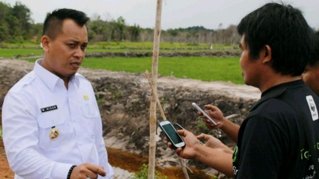 Diperiksa Bareskrim, Izin Perkebunan PT CSA di Lingga Langgar UU