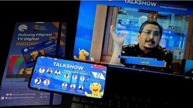 Sumatera Selatan Migrasi ke TV Digital Sepenuhnya di 25 Agustus 2022