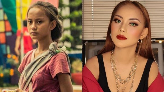 Viral Rita Gaviola, Pengemis Cantik Kini Mau Ikut Miss Universe, Foto Terkini Mengejutkan