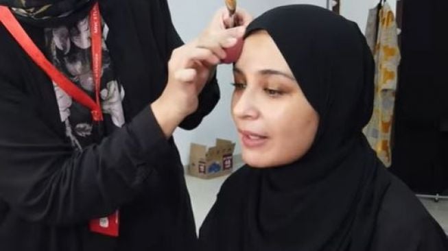 Shireen Sungkar ceritakan sifat hemat Teuku Wisnu. (Youtube/TheSungkarsFamily)