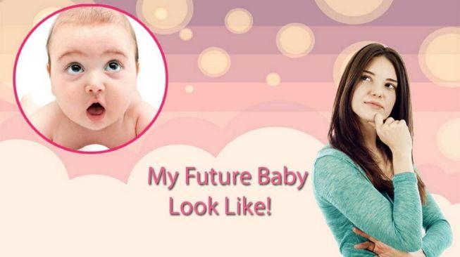 Ini 4 Aplikasi Baby Generator, Bisa Prediksi Wajah Bayi Masa Depan