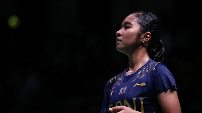 Debut Perdana di Sudirman Cup Viral, Ester Wardoyo Tuai Pujian