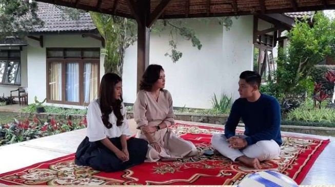 Bikin Baper, Berikut 6 Potret Kebersamaan Zain dan Nayla Pemain Sinetron Naluri Hati