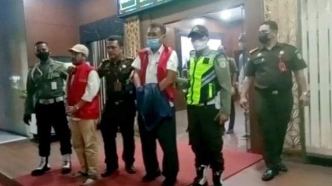 Eks Sekdis Dindikbud Banten Dijebloskan ke Penjara, Diduga Terlibat Korupsi Proyek Fiktif