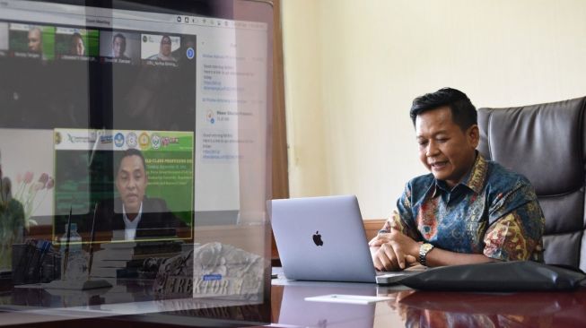 Rektor USU: Kampus Harus Adaptif Merespons Perkembangan Digital