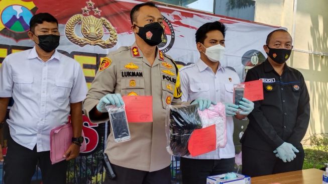 4 Fakta Kasus Bocah SMP Racun Pacarnya Pakai Potasium di Kediri