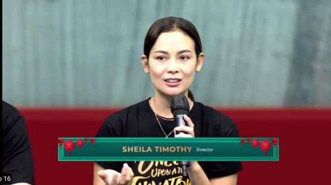 Sheila Timothy [siaran pers]