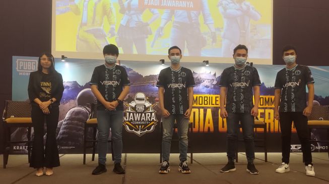 Pesan Genesis Dogma ke Tim Komunitas PUBG Mobile: Tekun Ikut Turnamen Lokal