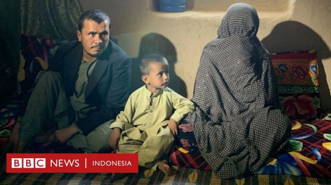 Taliban di Mata Seorang Ibu yang Kehilangan Empat Putranya