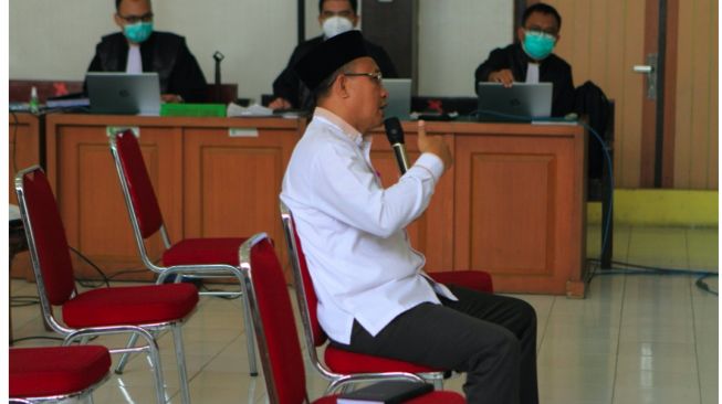 Bupati Juarsah Divonis 4,5 Tahun Penjara,  Jaksa KPK Mengajukan Banding