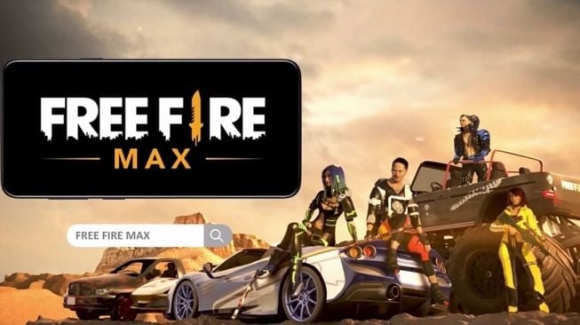 Free Fire Max. [Istimewa]