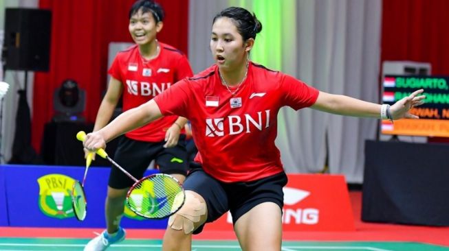 Sudirman Cup, BNI Dukung Perjuangan Tim Bulutangkiske Vantaa - Finlandia