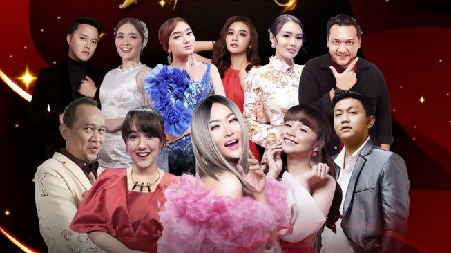 Ambyar Awards Spesial 2021 Digelar Malam Ini, Intip Bocorannya