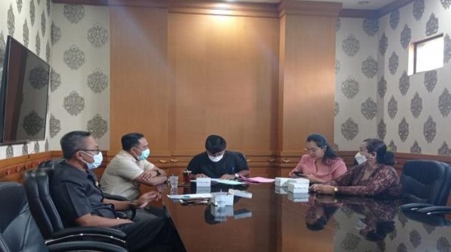 Dewan Minta Ada SOP Prokes Belajar Tatap Muka di Badung