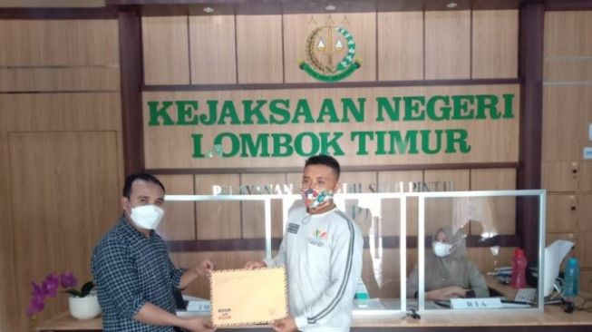 Diduga Korupsi Dana Reses 2020, 18 Anggota DPRD Lotim Dilaporkan ke Kejaksa