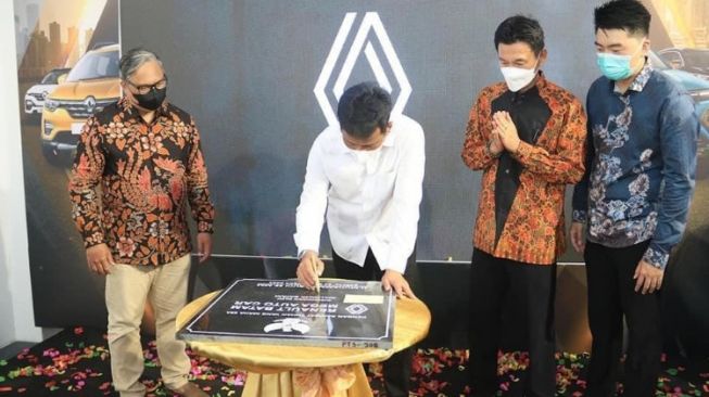 Jalanan di Batam Makin Lebar Bikin Investasi Otomotif Bergairah