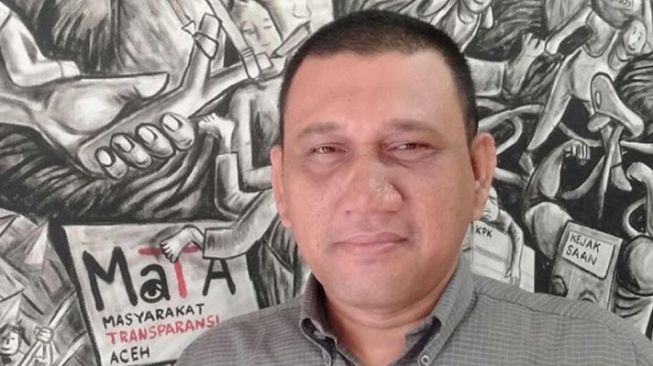 KPK Tahan Wakil DPR-RI, MaTA: Intregritas KPK Masih Dipertanyakan