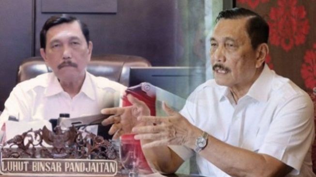 Luhut: Kondisi Covid-19 Jawa-Bali Terus Menurun, Positivity Rate 1 Persen
