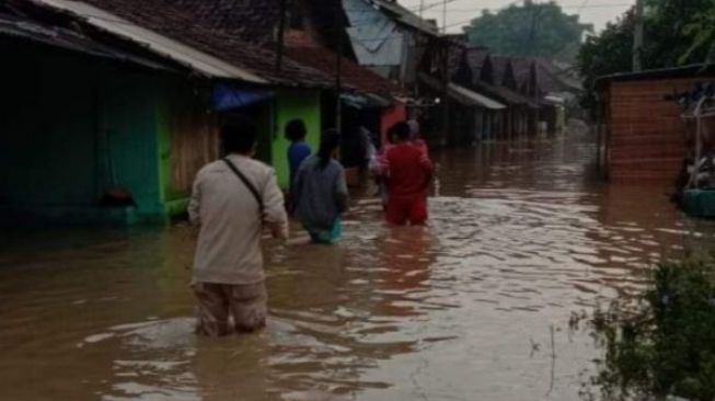 Masuki Musim Penghujan, Waspadai Titik Rawan Banjir di Cilegon