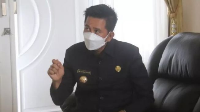 Nadalsyah : Jembatan Tumpung Laung-Sikan Bakal di Redesain Ulang