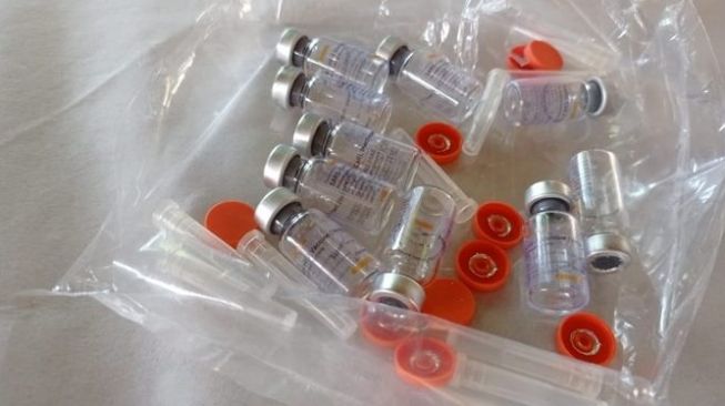Polres Minsel Minta Warga Jangan Termakan Isu Hoax Vaksin