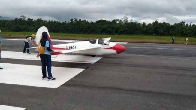Terbang Layang Gagal Tambah Medali untuk Banten