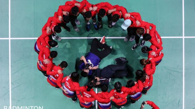Susunan Pemain Indonesia di Badminton Asia Team Championships 2022, Tanpa Kevin dan Jojo?