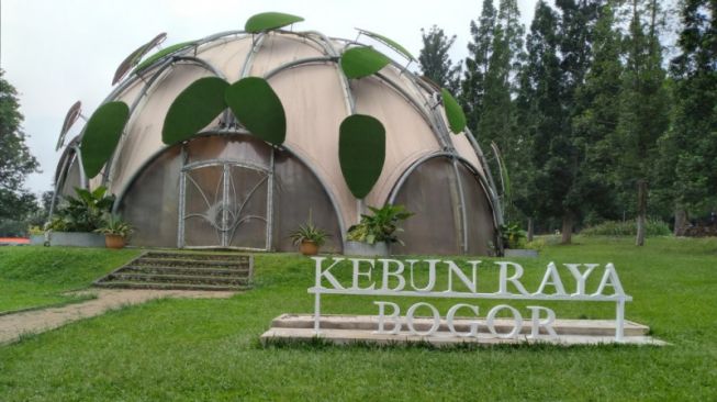 BRIN Benahi Infrastruktur Riset Kebun Raya Bogor