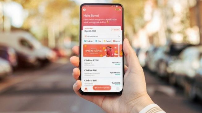 Fitur International Transfer Flip Business Tawarkan Layanan Mewah untuk Perusahaan