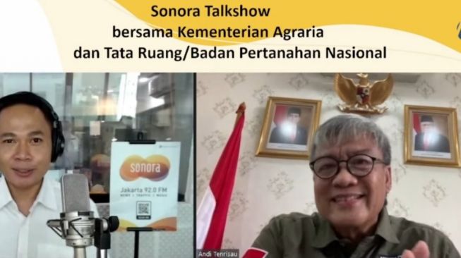 ATR/BPN Pastikan Pelaksanaan Program Reforma Agraria Dapat Berjalan Tepat Sasaran