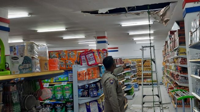 Sebulan 7 Minimarket di Bandar Lampung Dibobol Maling, Ini Langkah Kepolisian