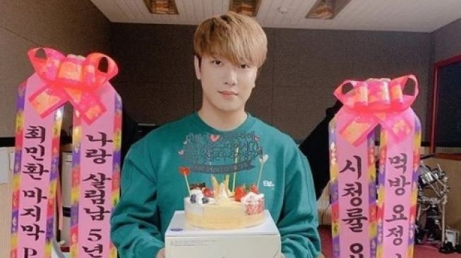 Minhwan FT Island Akhirnya Jawab Tudingan Mantan Istri Soal Terlibat Prostitusi