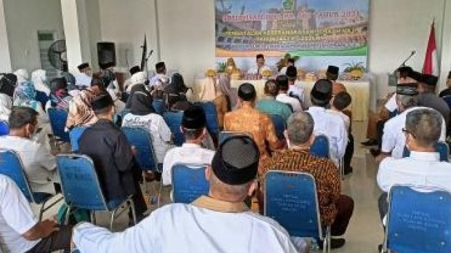 Daftar Tunggu Jemaah Haji Kabupaten Pinrang 41 Tahun