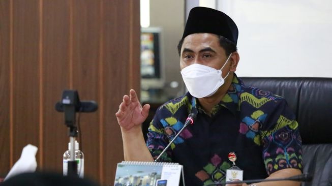 Wagub Jateng Minta PMI Siagakan Stok Plasma Konvalesen