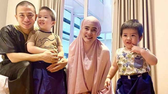 Jojo Anak Stevie Agnecya Ungkap Bertemu Sang Mami di Mimpi: Ke Mall Terus Balik Lagi ke Surga